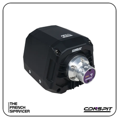 Conspit Ares Apex 8Nm – Direct Drive Wheelbase (CDR QR Version) - The French Simracer