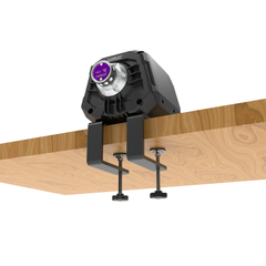 Conspit Ares Apex Wheelbase Desk Mount - The French Simracer