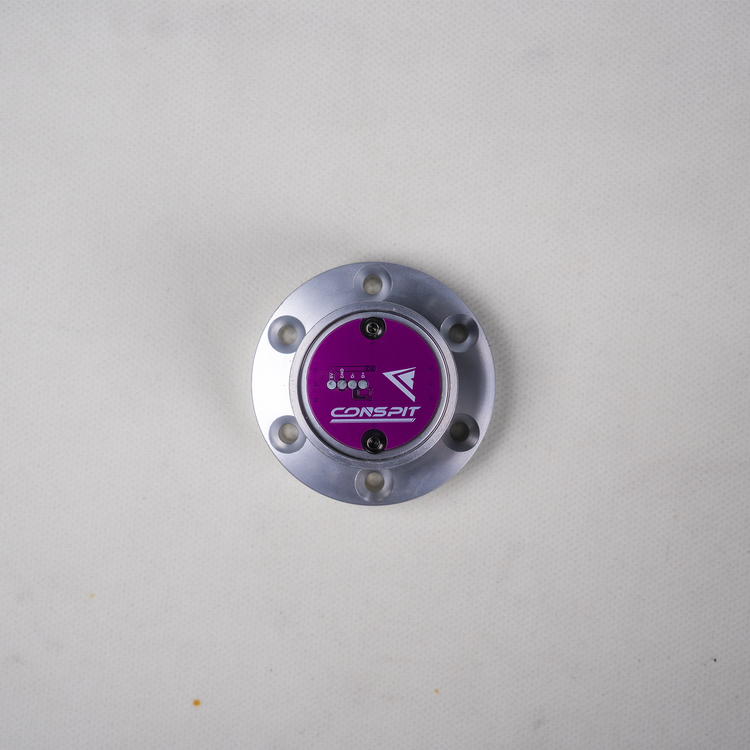 Conspit CDR Quick Release, Base Side - The French Simracer