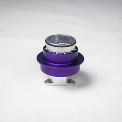 Attache rapide Conspit CDR type NRG (côté volant) - The French Simracer