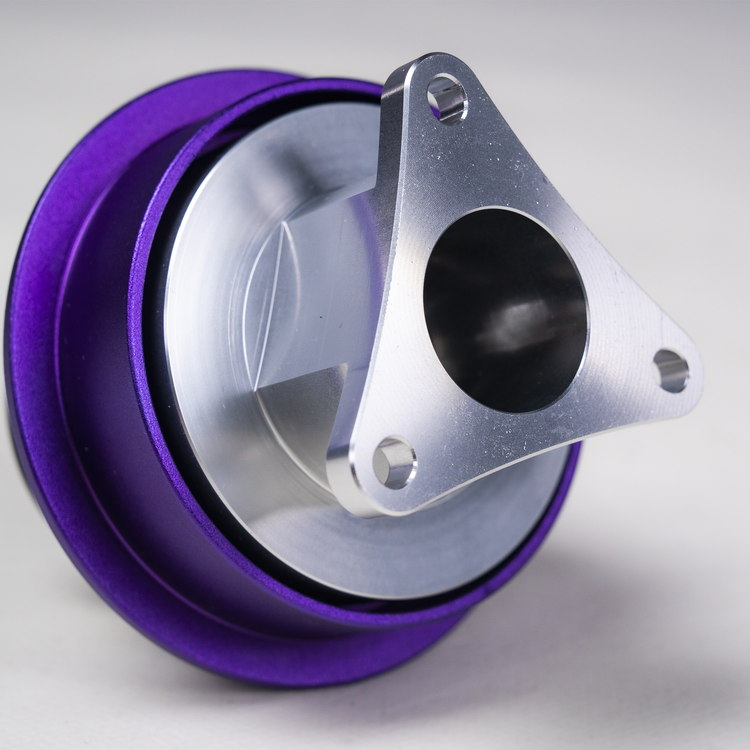 Attache rapide Conspit CDR type NRG (côté volant) - The French Simracer