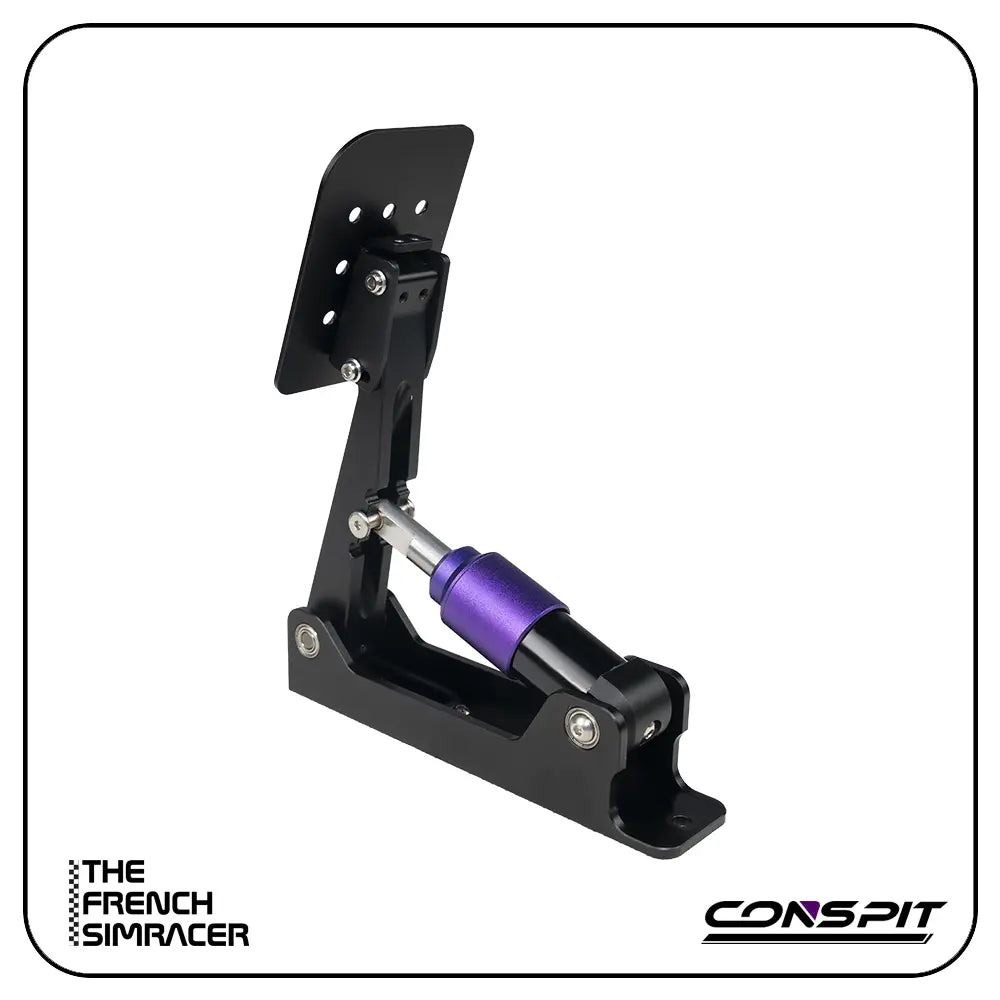 Conspit CPP APEX Clutch Pedal - The French Simracer