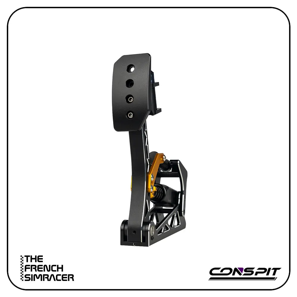 Conspit CPP EVO Clutch Pedal - The French Simracer