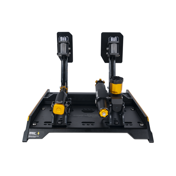 Conspit CPP EVO V2 2 pedals hydraulic sim racing pedal set, photo 5