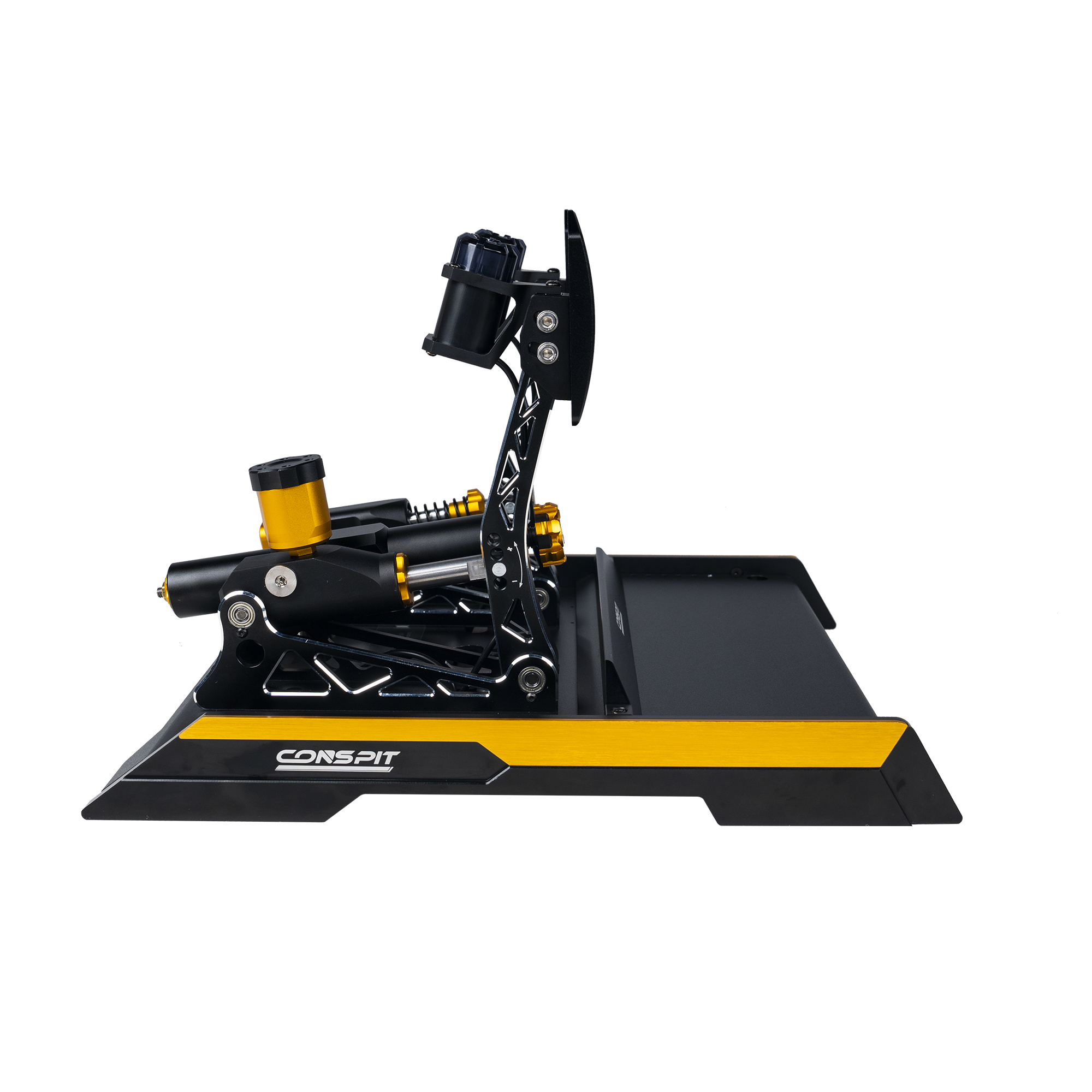 Conspit CPP-Evo V2 Hydraulic 2 Pedals - The French Simracer