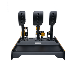 Conspit CPP EVO V2 3 pedals hydraulic sim racing pedal set