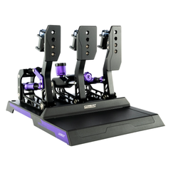 Conspit CPP-Lite Hydraulic 3 Pedals - The French Simracer