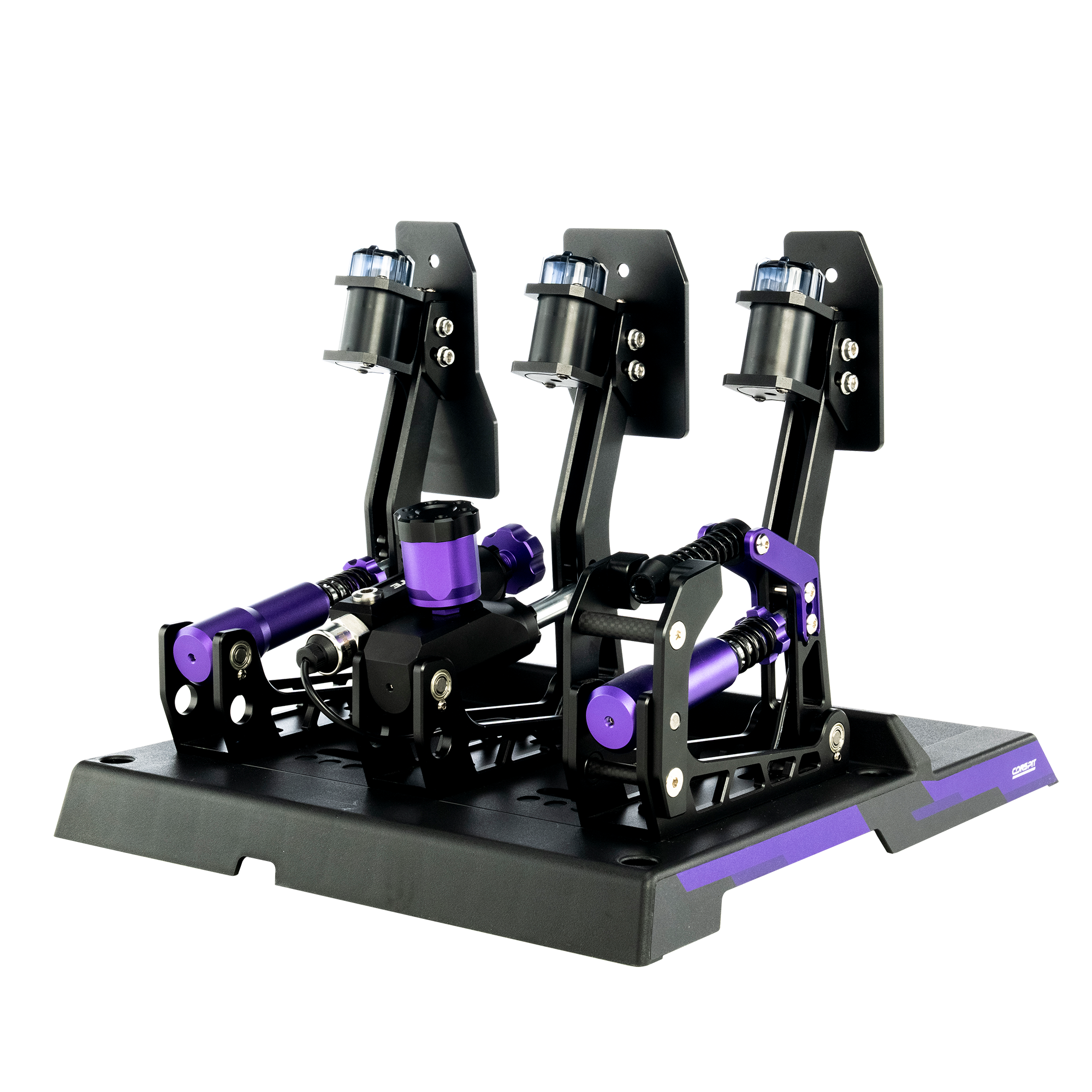 con pedal Conspit CPP-Lite Hydraulic 3 Pedals 2. Bitte wählen Sie: LÄNGE:SCHWERE BELASTUNG Chemikalienschutz-Handschuhe, Handschuhe Chemie online Ocean