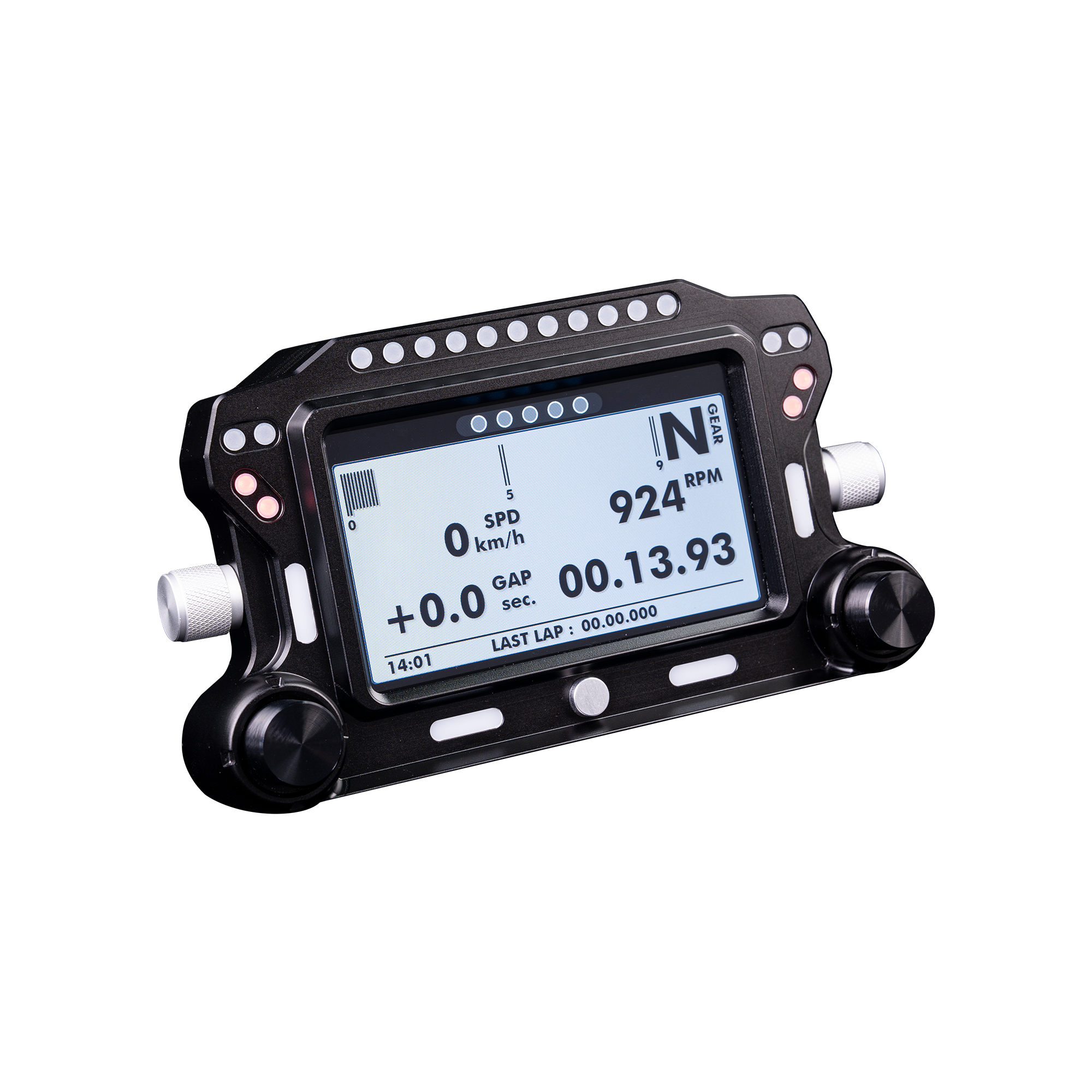 Conspit CSD Dashboard SimHub Special Edition - The French Simracer