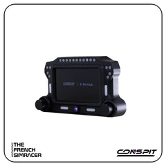 Conspit CSD Lite Simhub Dashboard - The French Simracer
