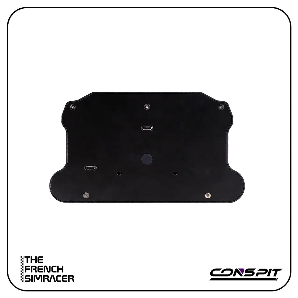 Conspit CSD Lite Simhub Dashboard - The French Simracer