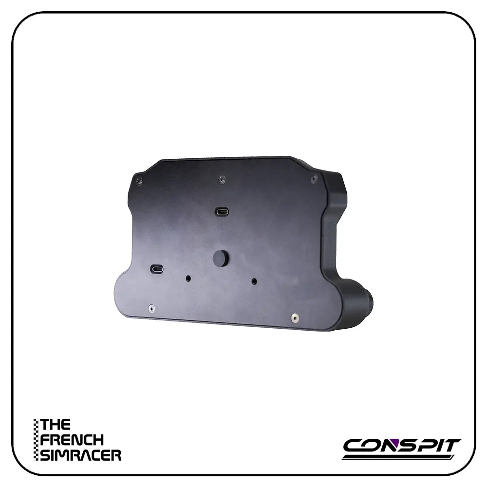 Conspit CSD Lite Simhub Dashboard - The French Simracer