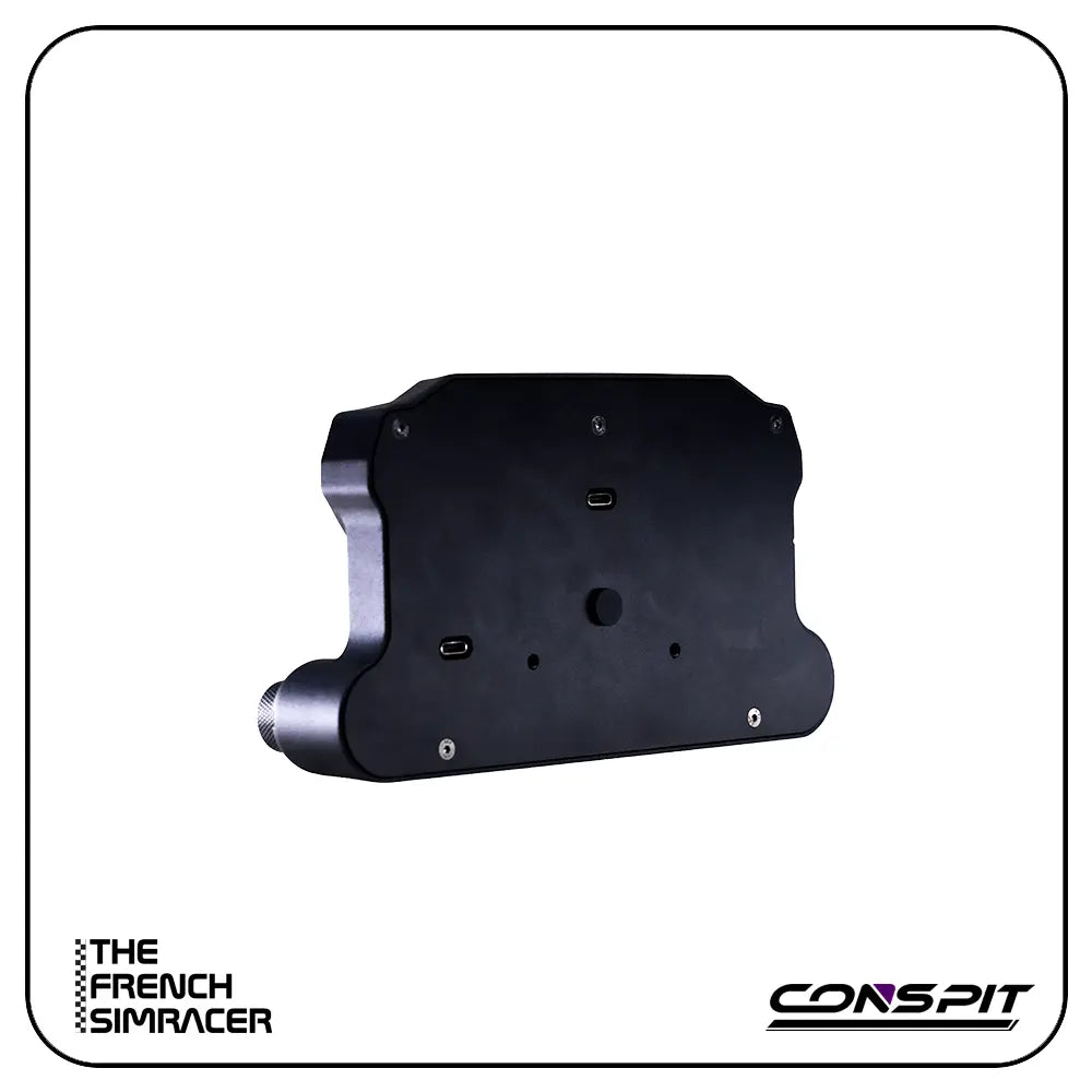 Conspit CSD Lite Simhub Dashboard - The French Simracer