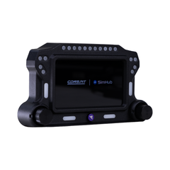 Conspit CSD Lite 5-inch SimHub dashboard, photo 4