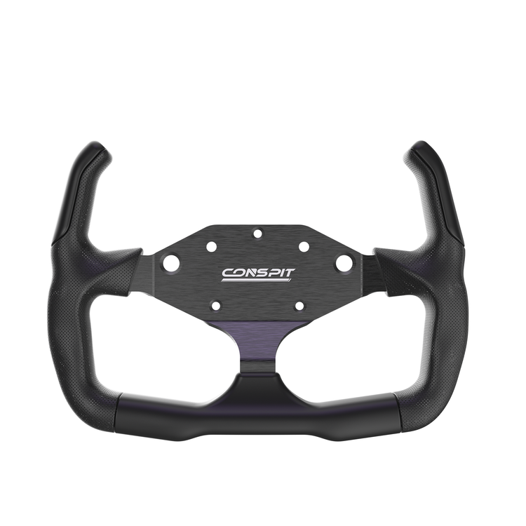 Conspit CX295 Wheel Rim for H.AO HUB - The French Simracer