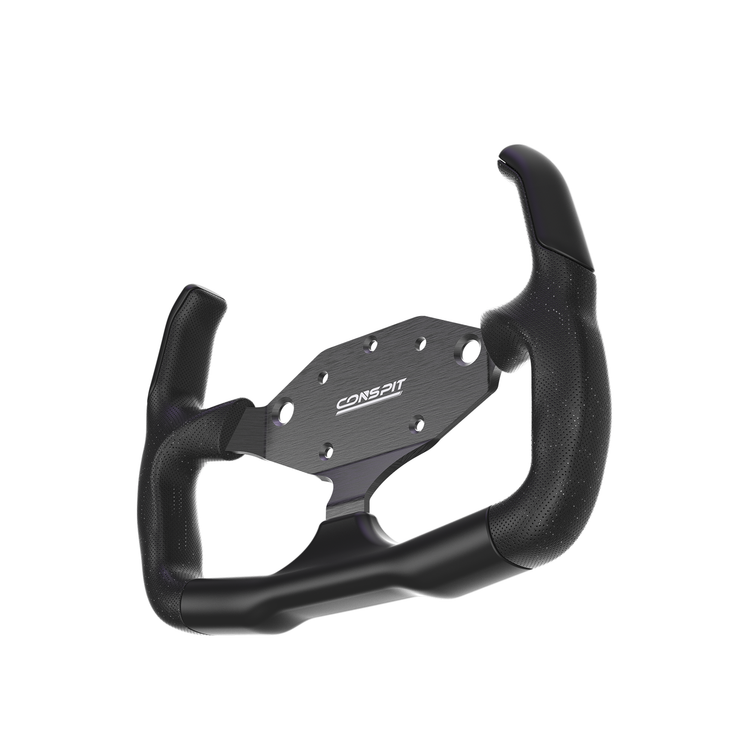 Conspit CX295 Wheel Rim for H.AO HUB - The French Simracer