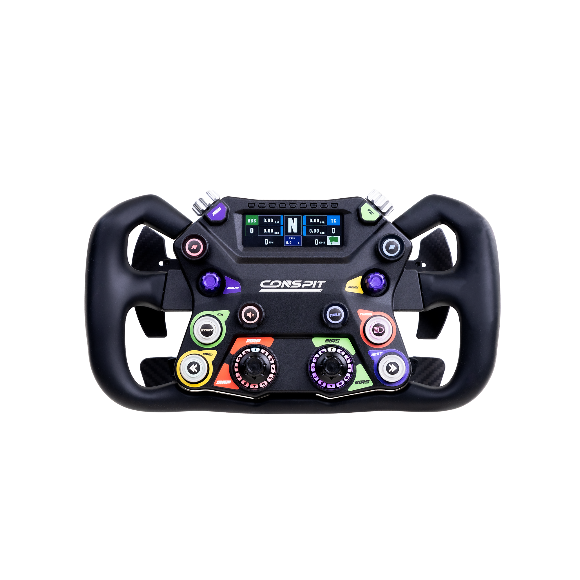 Conspit EX 300 Replacement Rim for 310 Apex - The French Simracer