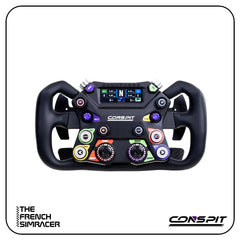 Conspit EX300 Rim - The French Simracer