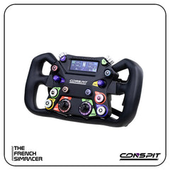Conspit EX300 Rim - The French Simracer