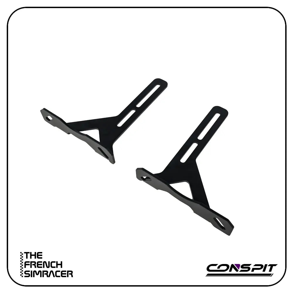 Conspit Front Mount for Wheelbases - The French Simracer