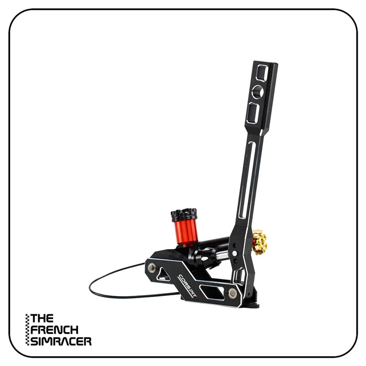 Conspit - Handbrake H2 hydraulic - The French Simracer