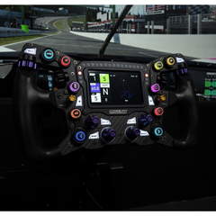 Conspit MAX01 Formula wheel - The French Simracer