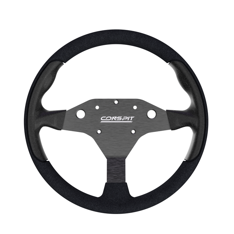 Conspit RX320 Wheel Rim for H.AO HUB - The French Simracer