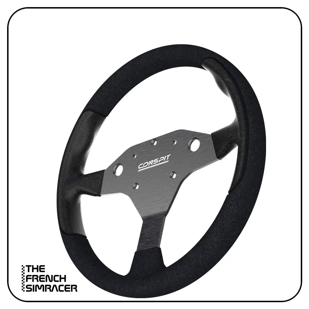 Conspit - RX320 Wheel Rim for H.AO HUB Conspit