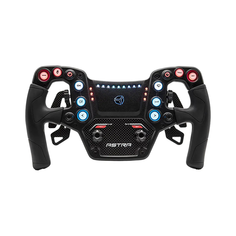 Cube Controls Astra steering wheel