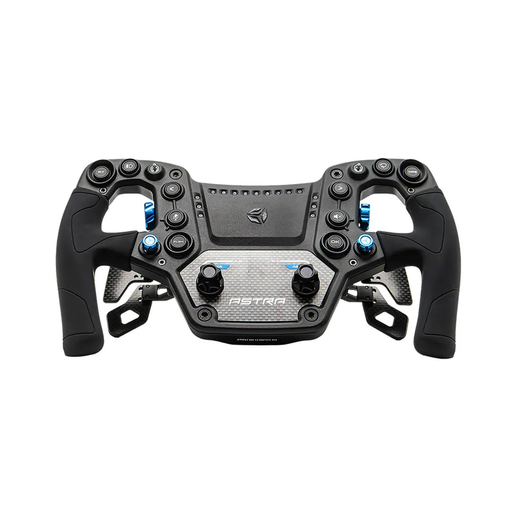 Cube Controls Astra steering wheel, photo 7