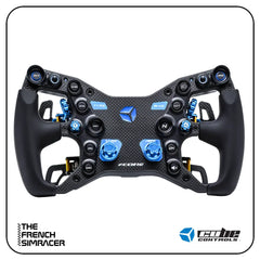 Cube Controls F-CORE EVO Formula - The French Simracer