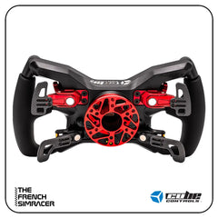 Cube Controls F-CORE EVO GT - The French Simracer