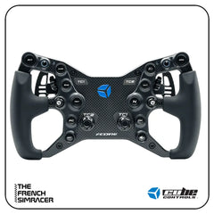 Cube Controls F-CORE EVO GT - The French Simracer