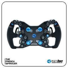 Cube Controls F-PRO Color Edition - The French Simracer