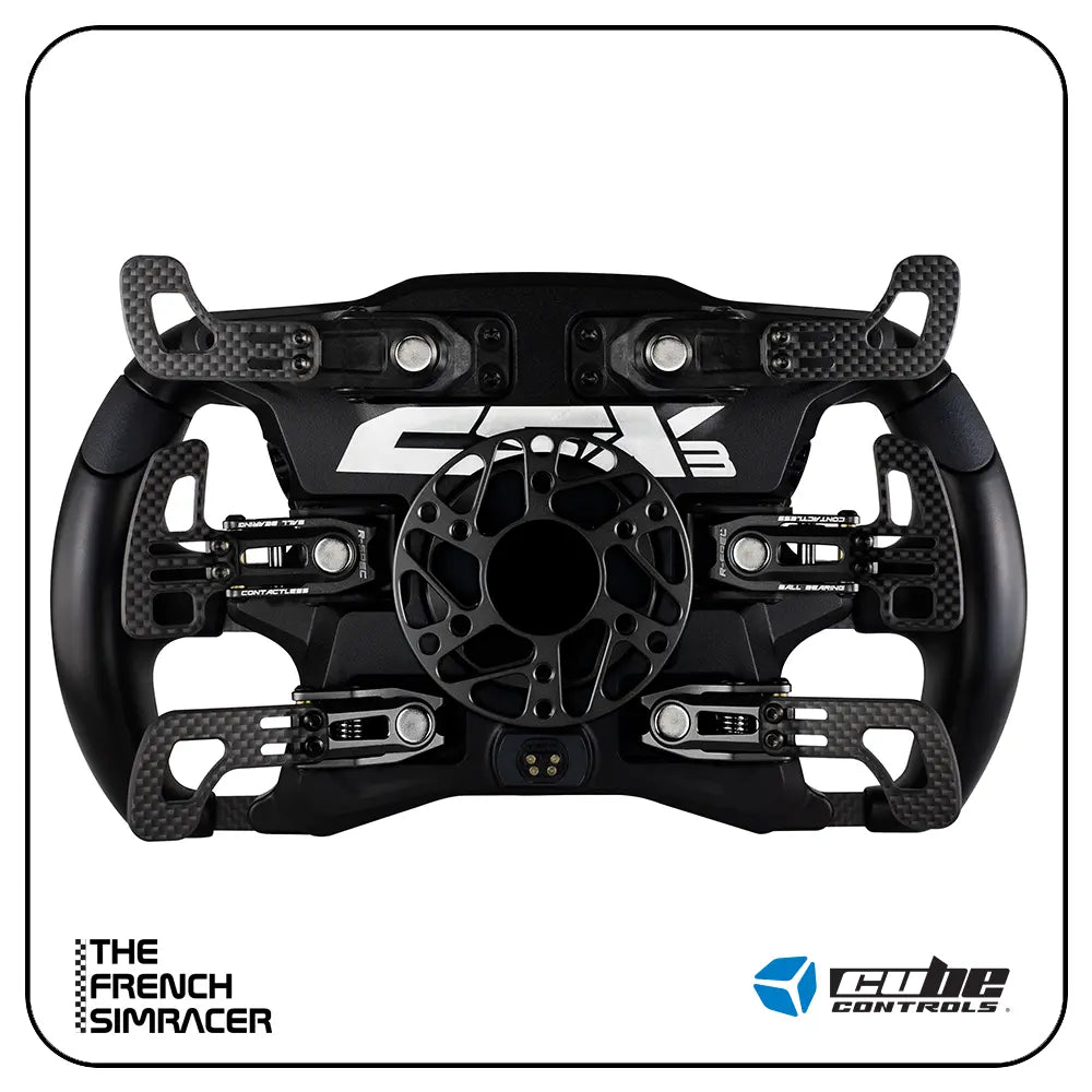 Cube Controls Formula CSX-3 - The French Simracer