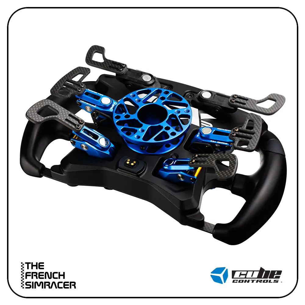 Cube Controls Formula CSX-3 - The French Simracer