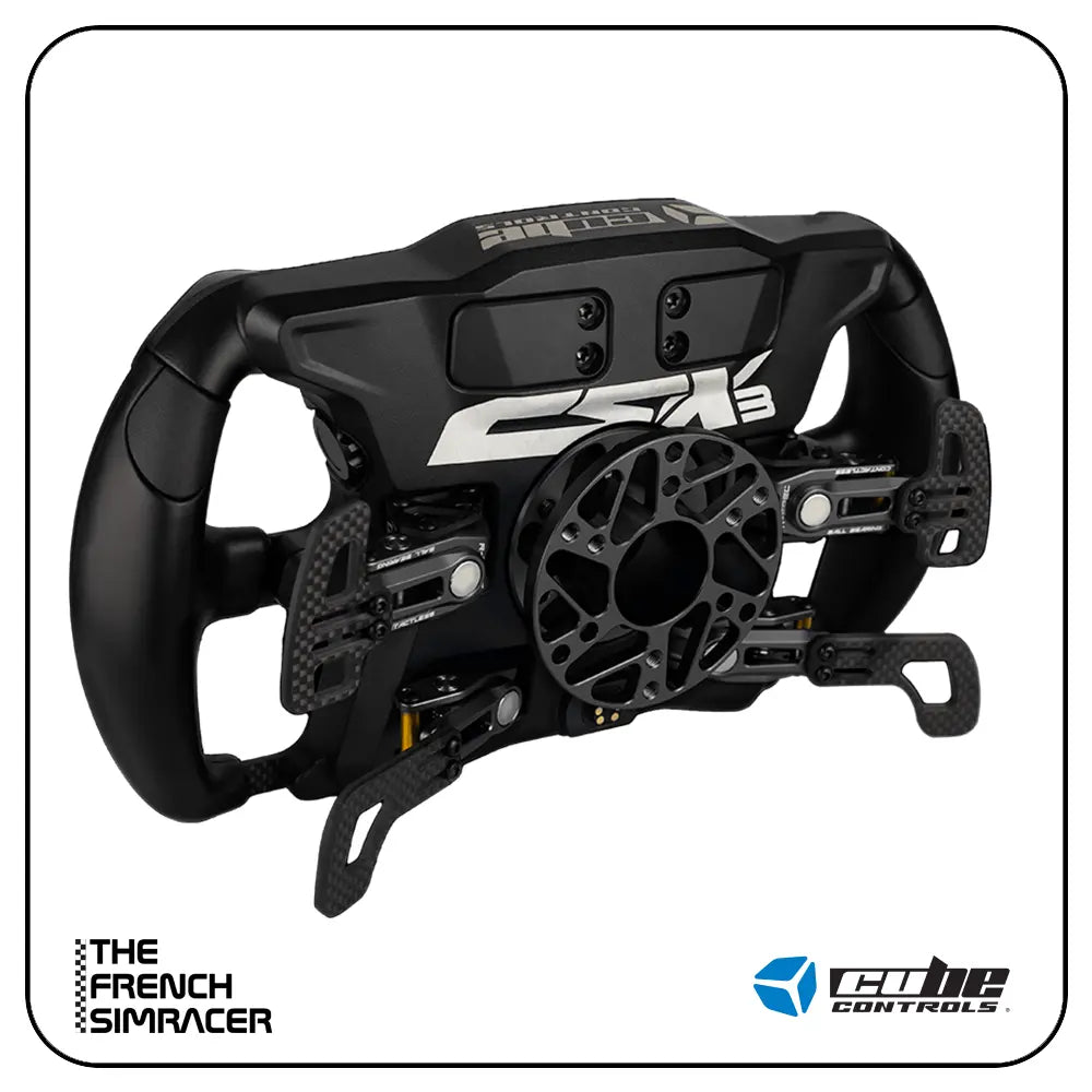 Cube Controls Formula CSX-3 | The French Simracer