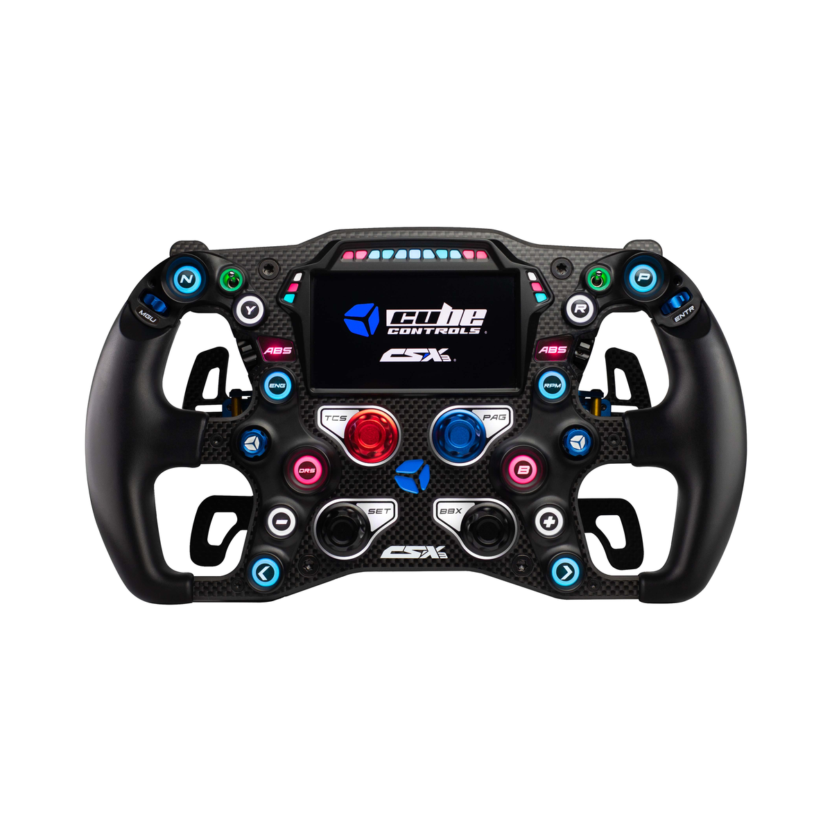 Cube Controls Formula CSX-3 Wheel | The French Simracer