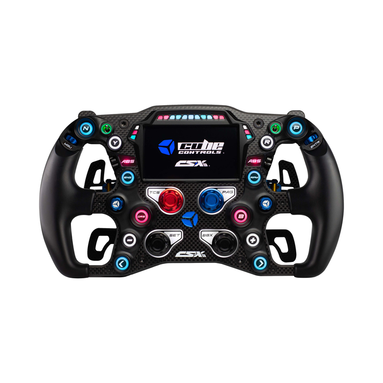 Volant Cube Controls Formula CSX-3