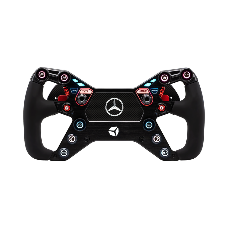 Volant Cube Controls Mercedes-AMG GT Edition