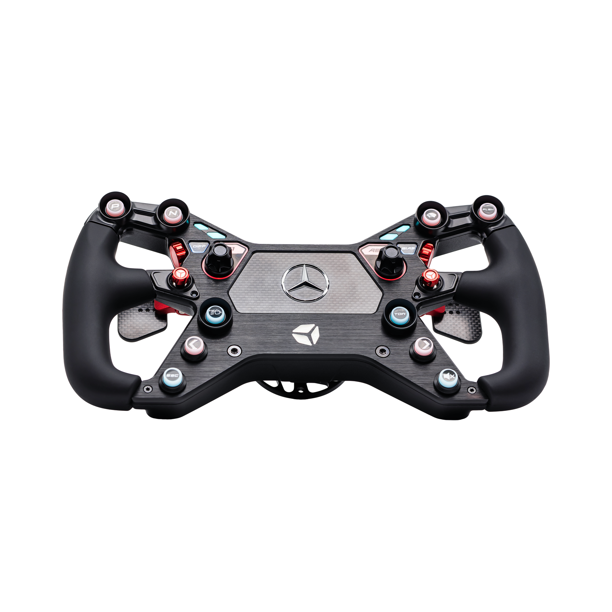 Cube Controls Mercedes-AMG GT Edition Sim Wheel - The French Simracer