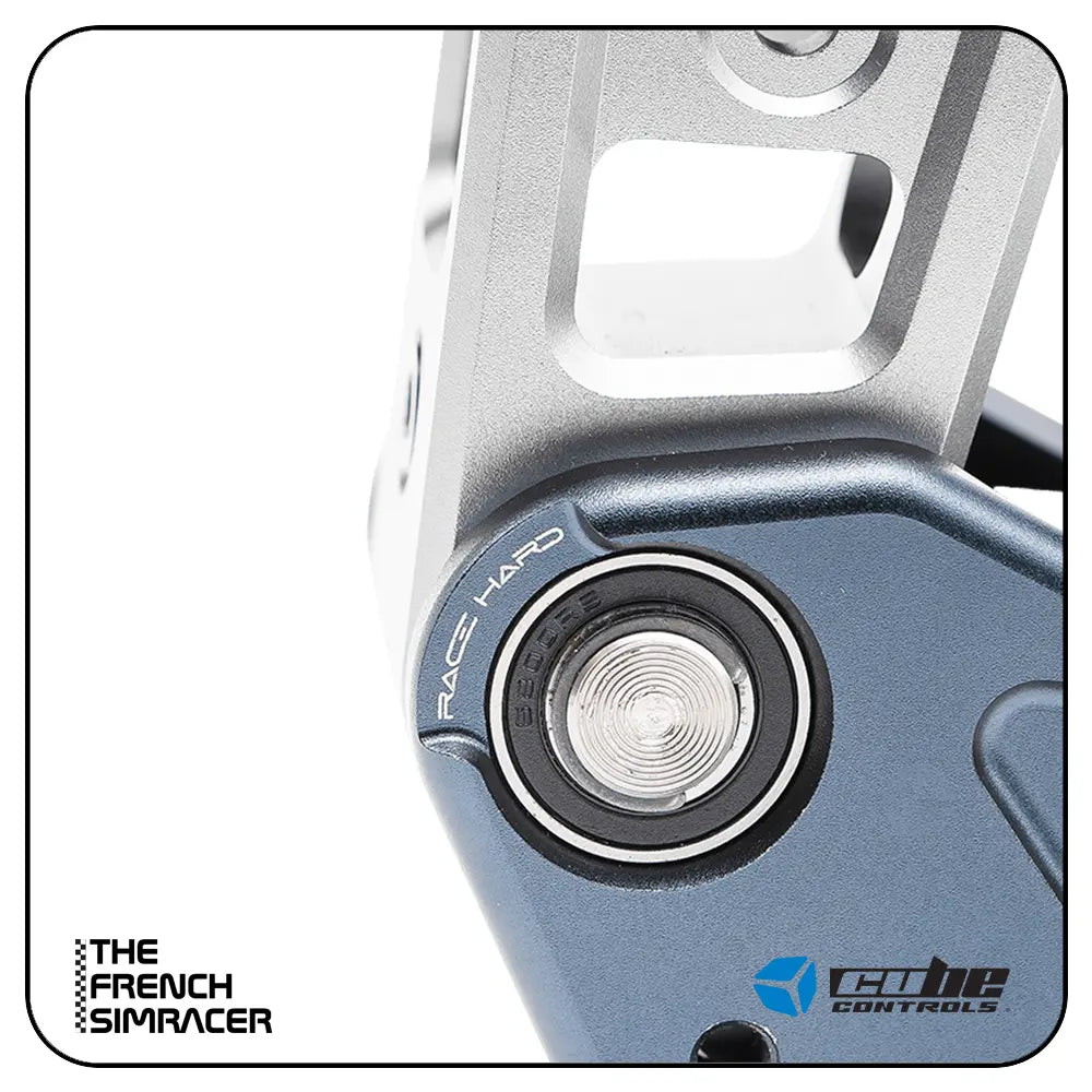 Cube Controls Pedals Set SP01 Core - The French Simracer