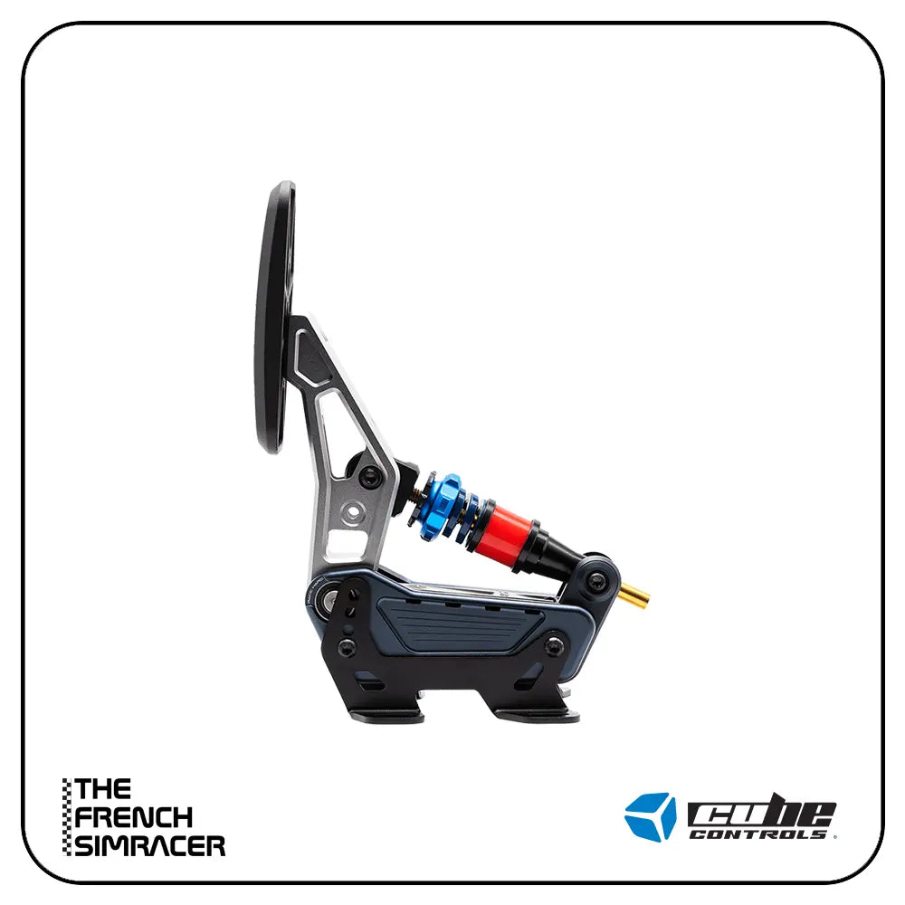 Cube Controls Pedals Set SP01 Core - The French Simracer