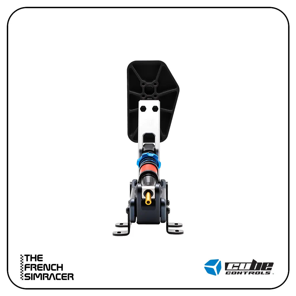 Cube Controls Pedals Set SP01 Core - The French Simracer