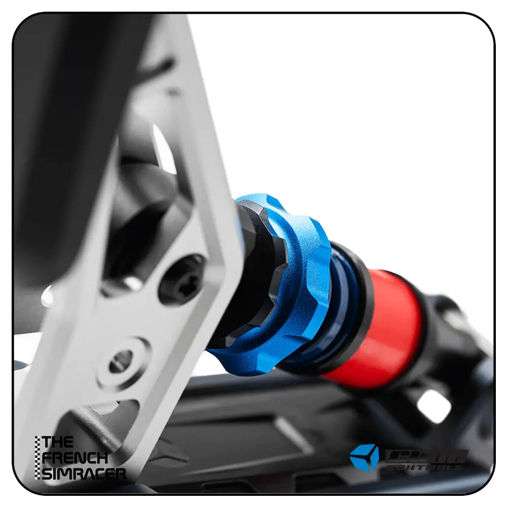 Cube Controls Pedals Set SP01 Core - The French Simracer