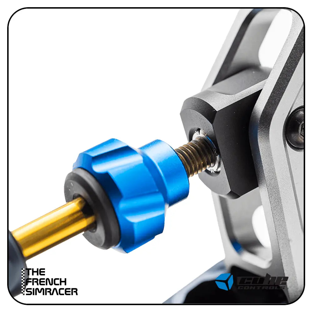 Cube Controls Pedals Set SP01 Core - The French Simracer