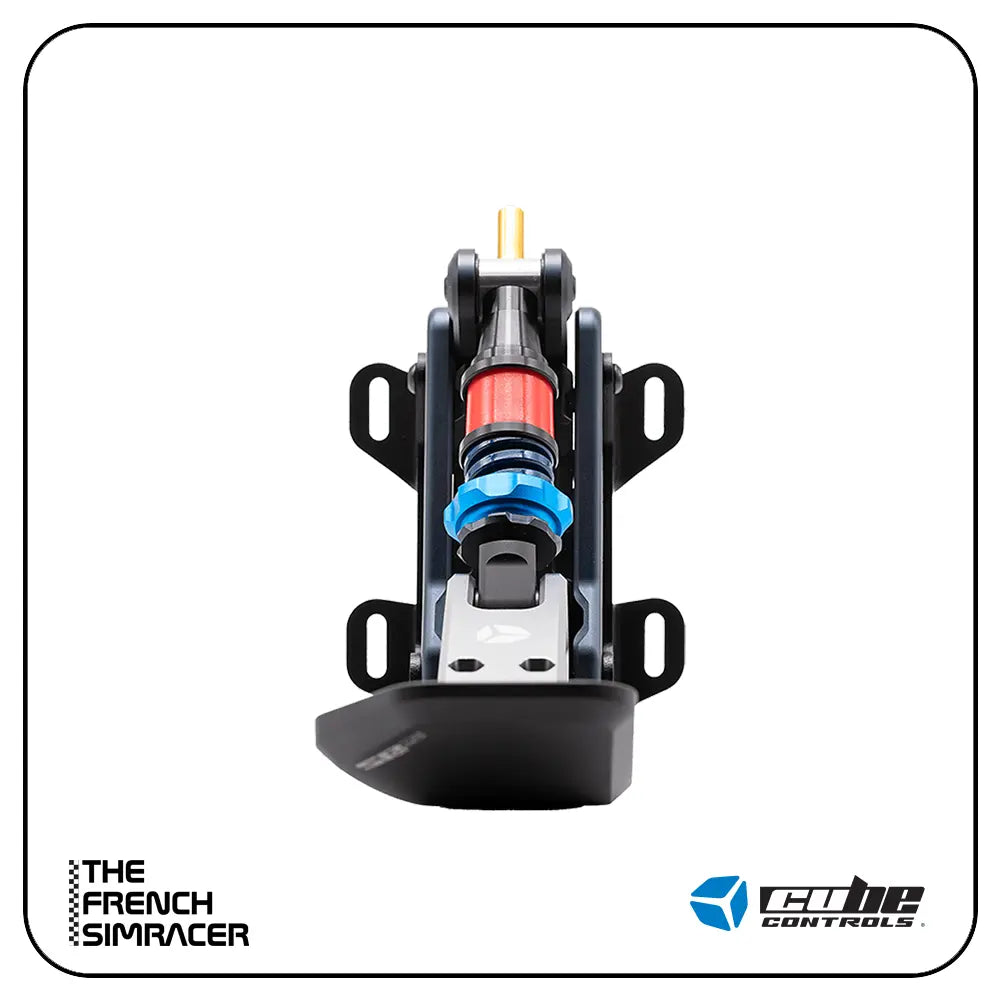 Cube Controls Pedals Set SP01 Core - The French Simracer