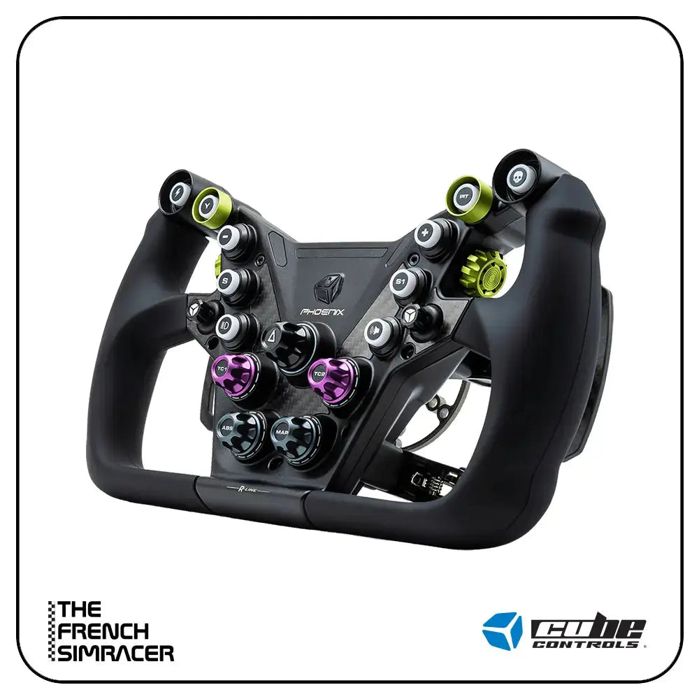 Cube Controls Phoenix Extreme - The French Simracer