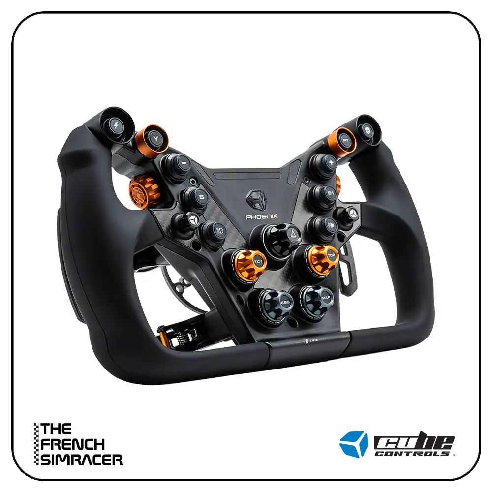 Cube Controls Phoenix Extreme - The French Simracer