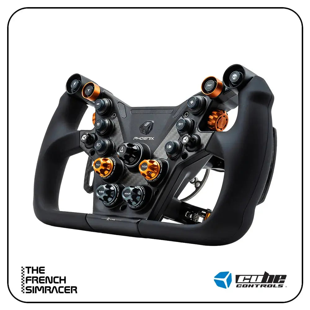 Cube Controls Phoenix Extreme - The French Simracer